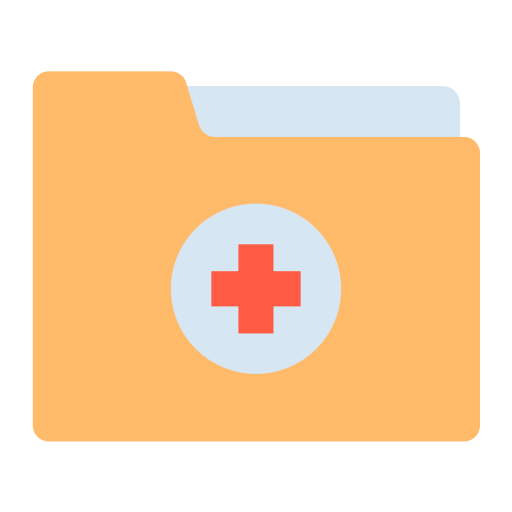 carpeta icono gratis