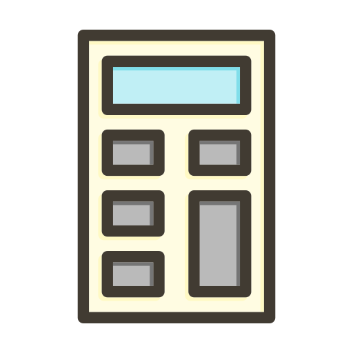 calculadora icono gratis