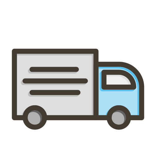 camioneta icono gratis