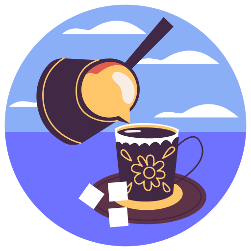 kaffee kostenlos Sticker kaffee kostenlos Sticker
