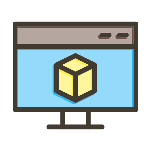 bildschirm kostenlos Icon bildschirm kostenlos Icon