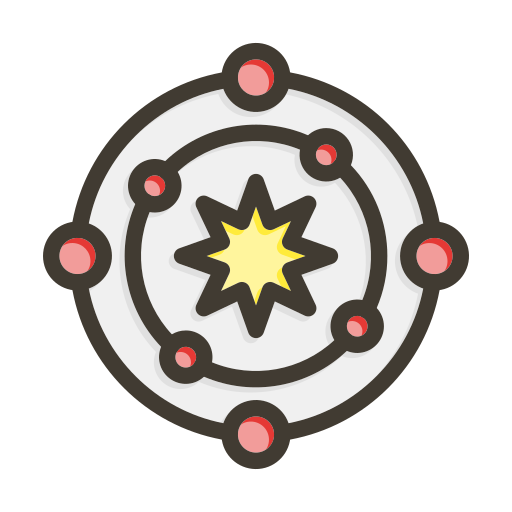 ciencia icono gratis