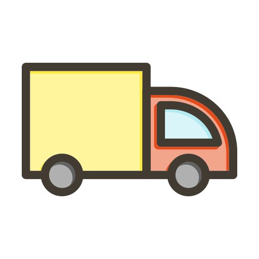 transporte icono gratis