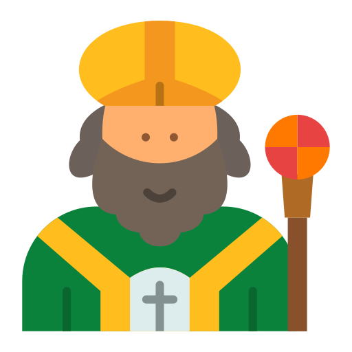 Saint free icon Saint free icon