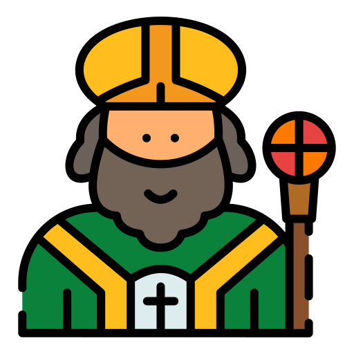 Pope - Free arrows icons