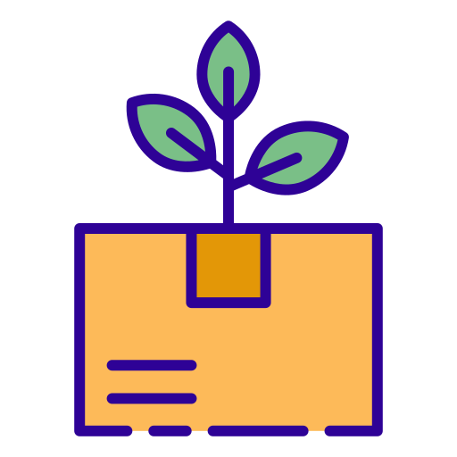 naturaleza icono gratis