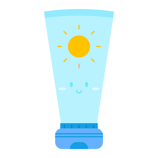 Été Icône gratuit Été Icône gratuit