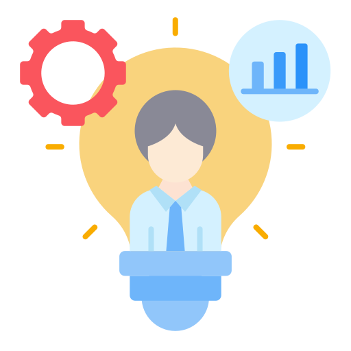 기업가 무료 아이콘