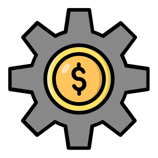 Бизнес бесплатно иконка