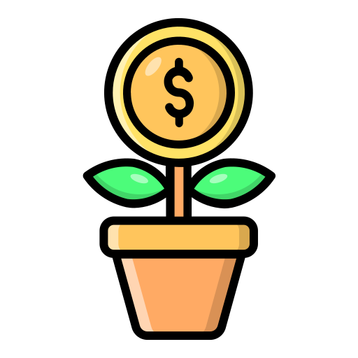 Бизнес бесплатно иконка