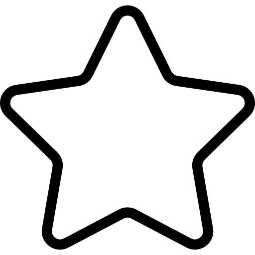estrela  grátis ícone