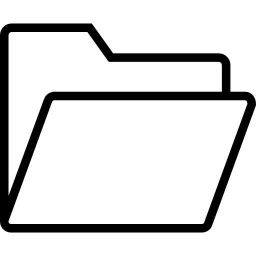 Folder free icon