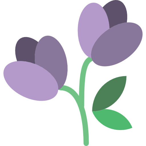 Flowers - free icon