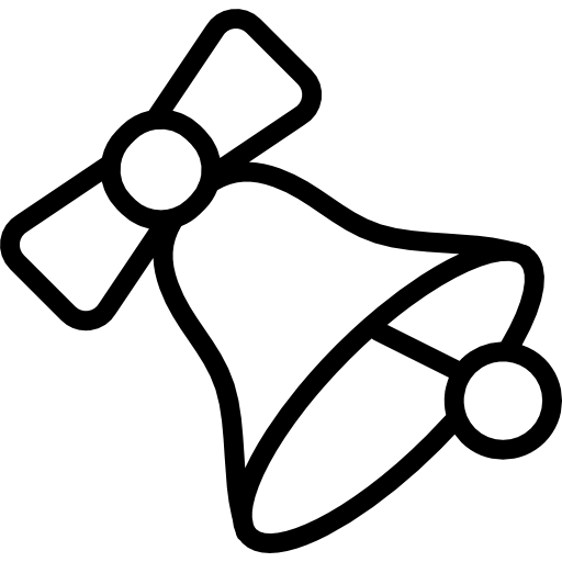 Bell free icon Bell free icon