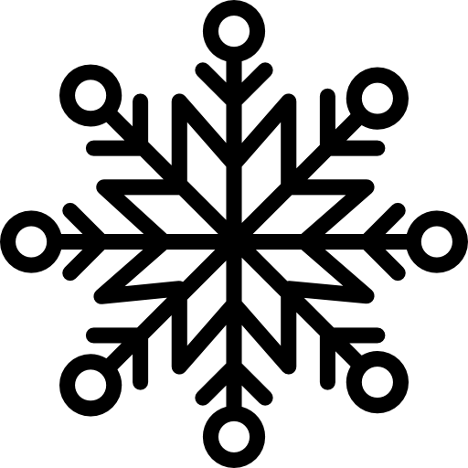 Snowflake free icon