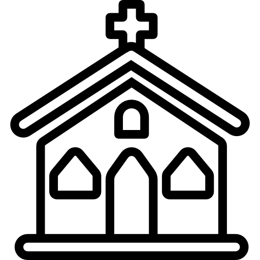 iglesia icono gratis