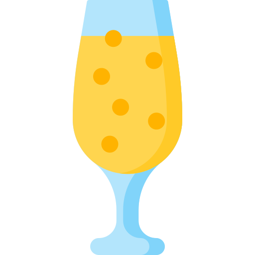 Champagne Special Flat icon