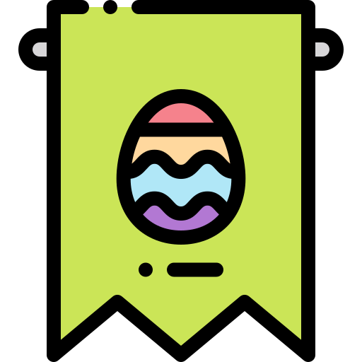 부활절 달걀 무료 아이콘