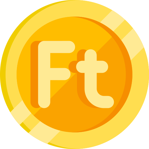 Forint free icon Forint free icon