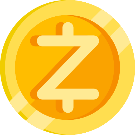 zcash grátis ícone zcash grátis ícone