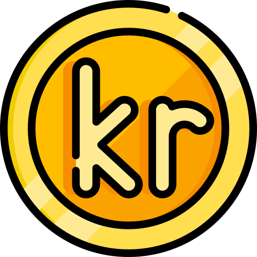 Krone free icon