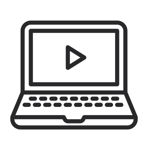 Video free icon