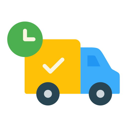 transporte icono gratis