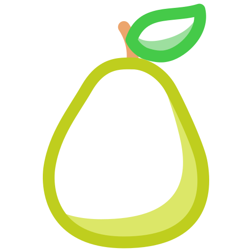 Fruit free icon Fruit free icon