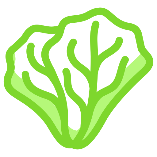 Vegetable free icon