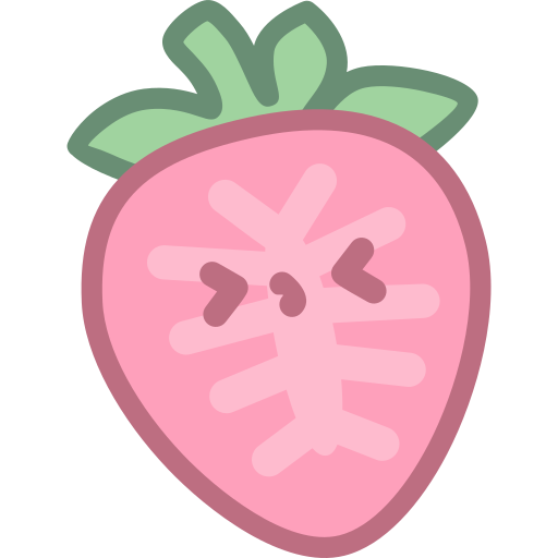 morango grátis ícone