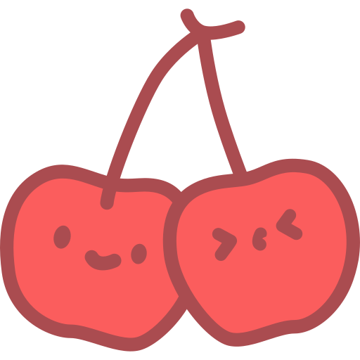 체리 무료 아이콘