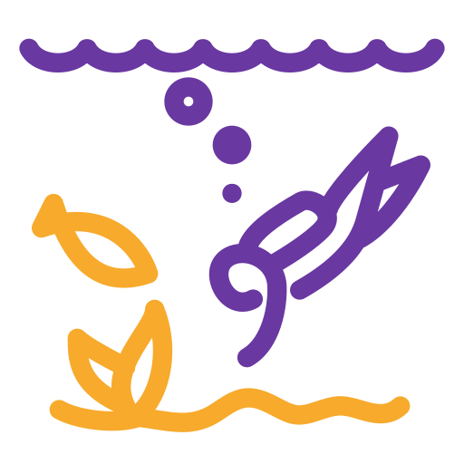 Sea free icon