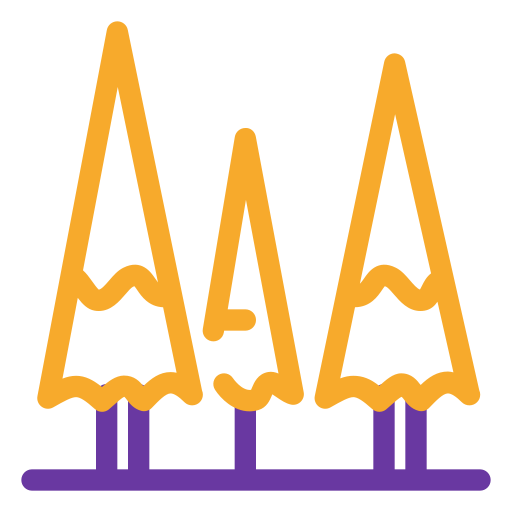 naturaleza icono gratis