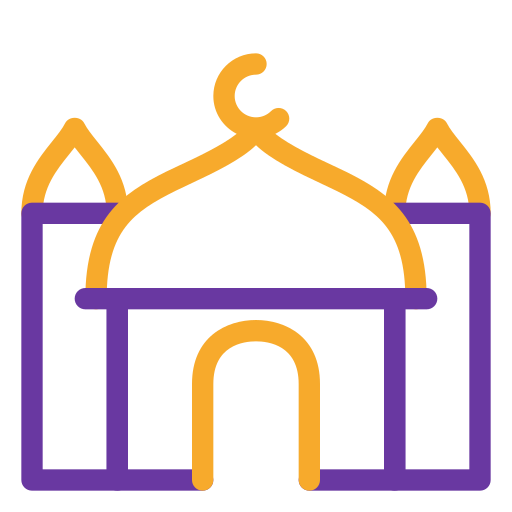 Mosque free icon