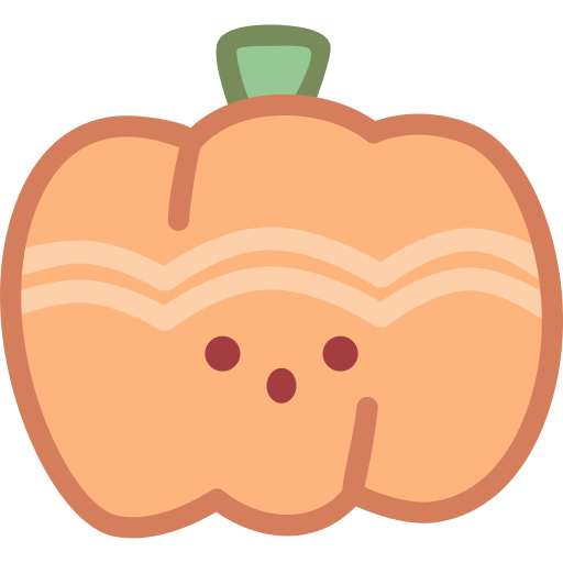 calabaza icono gratis