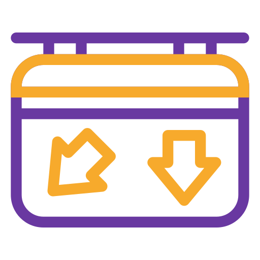 Arrows free icon