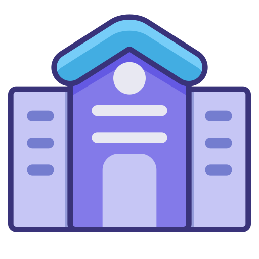 escuela icono gratis