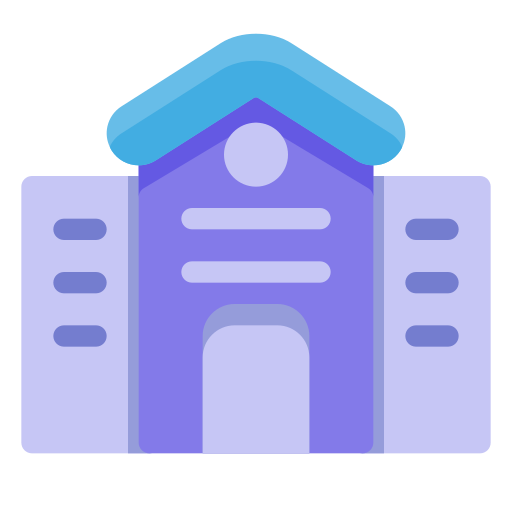 École Icône gratuit