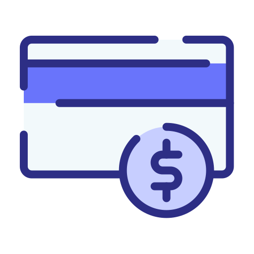 tarjeta icono gratis