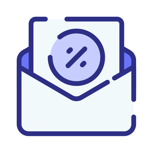 descuento icono gratis