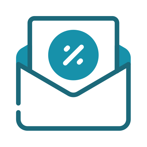 descuento icono gratis