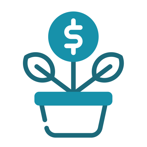 inversión icono gratis