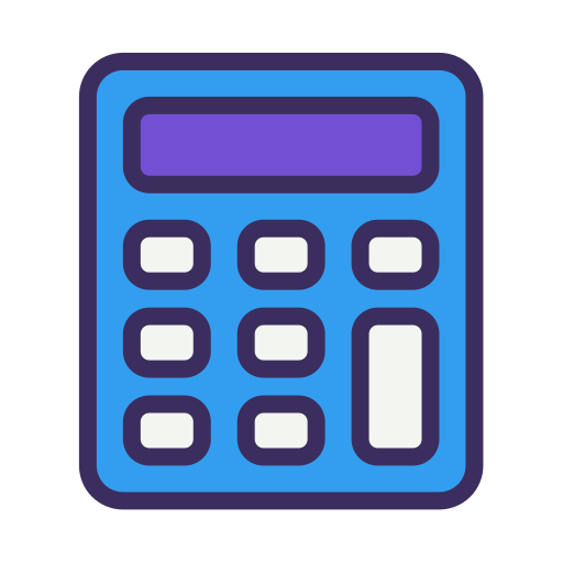 calculadora icono gratis