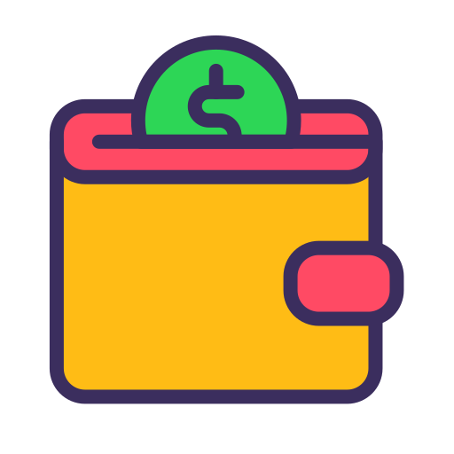 Деньги бесплатно иконка