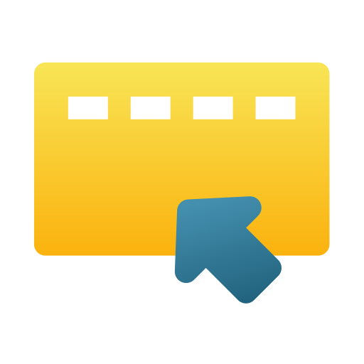 crédito icono gratis