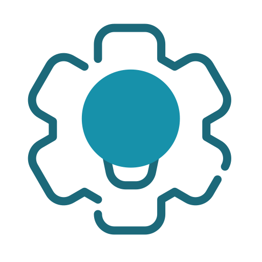 engranaje icono gratis