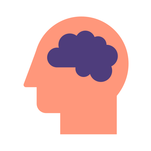 Thought free icon Thought free icon