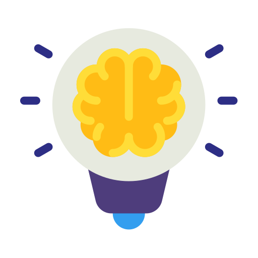 Thought free icon Thought free icon