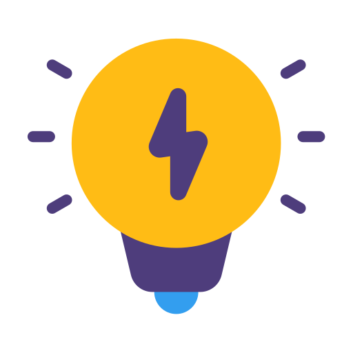 Bulb free icon Bulb free icon