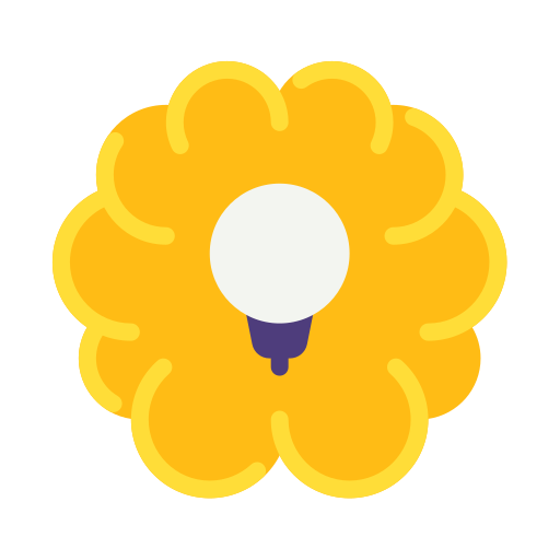 Bulb free icon Bulb free icon